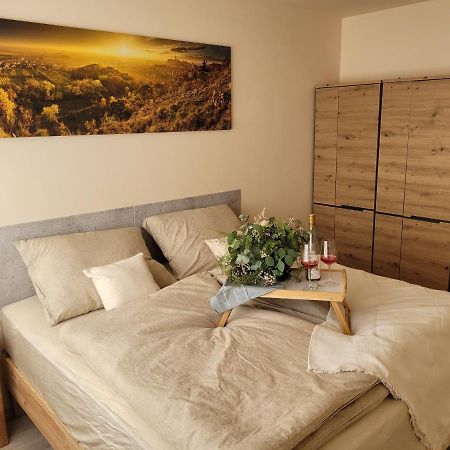 Zamek Na Dlani Mikulov Apartman Kültér fotó