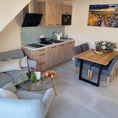 Zamek Na Dlani Mikulov Apartman Kültér fotó