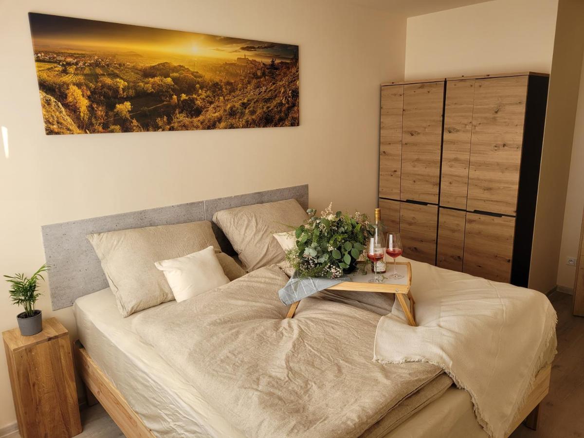 Zamek Na Dlani Mikulov Apartman Kültér fotó