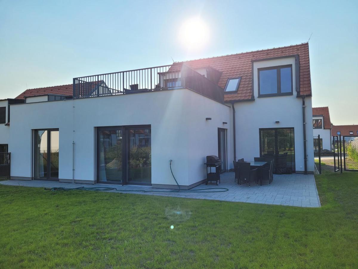 Zamek Na Dlani Mikulov Apartman Kültér fotó