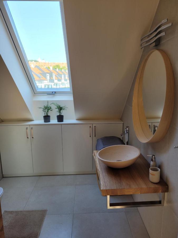 Zamek Na Dlani Mikulov Apartman Kültér fotó