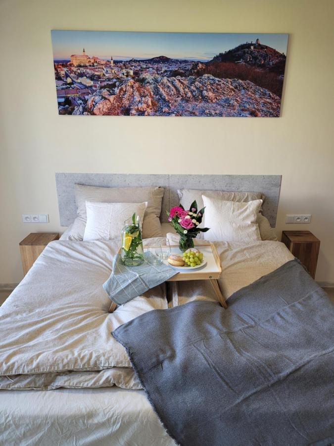Zamek Na Dlani Mikulov Apartman Kültér fotó