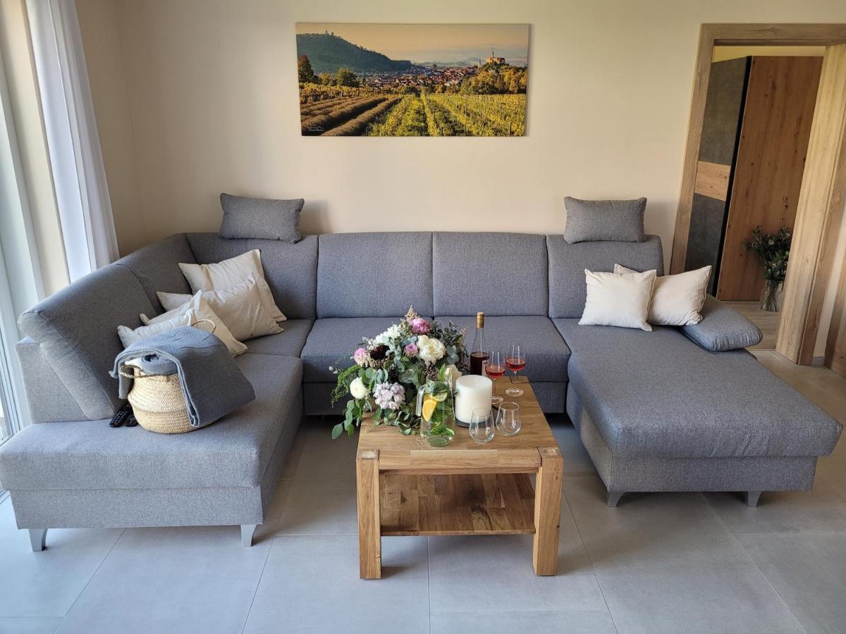 Zamek Na Dlani Mikulov Apartman Kültér fotó
