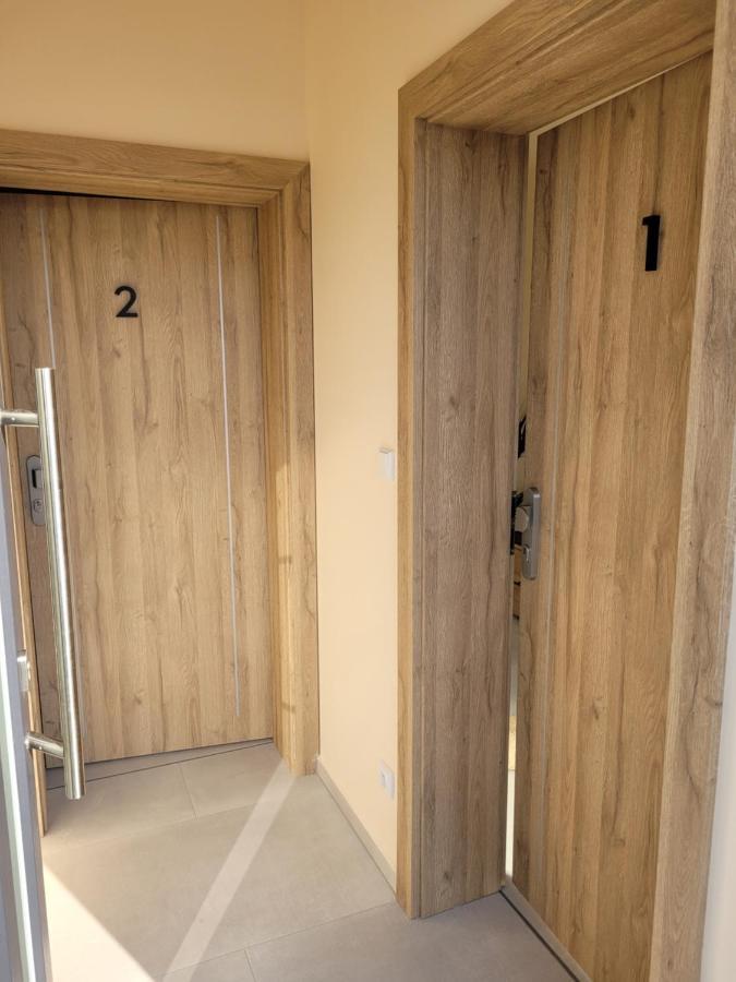 Zamek Na Dlani Mikulov Apartman Kültér fotó