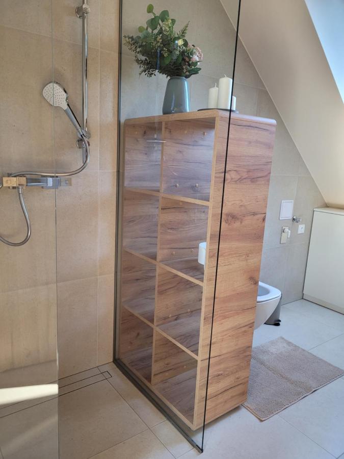 Zamek Na Dlani Mikulov Apartman Kültér fotó