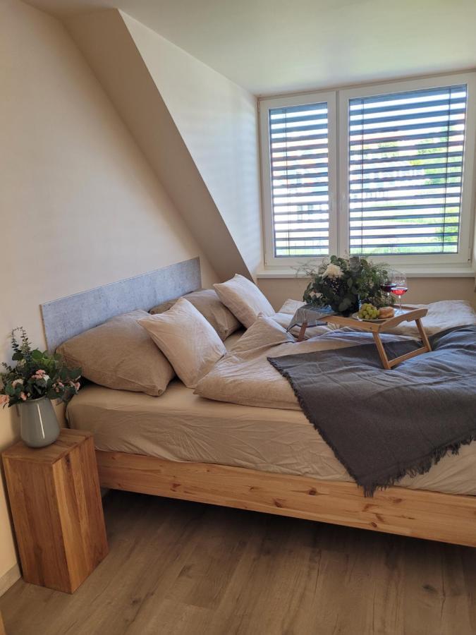Zamek Na Dlani Mikulov Apartman Kültér fotó
